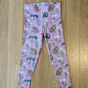 SOLD - Mini Boden leggings